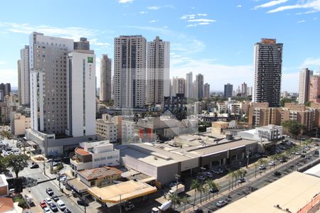 Varanda de apartamento para alugar com 2 quartos, 79m² em Setor Bueno, Goiânia
