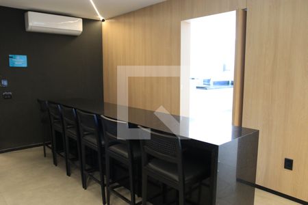 Área comum de apartamento para alugar com 2 quartos, 79m² em Setor Bueno, Goiânia