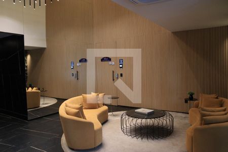 Área comum de apartamento para alugar com 2 quartos, 79m² em Setor Bueno, Goiânia