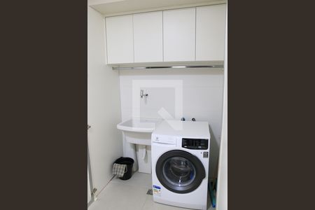 Área de Serviço de apartamento para alugar com 2 quartos, 79m² em Setor Bueno, Goiânia