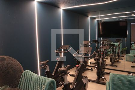 Área comum de apartamento para alugar com 2 quartos, 79m² em Setor Bueno, Goiânia
