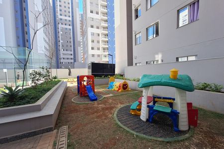 Área comum - Playground de apartamento à venda com 2 quartos, 45m² em Jardim, Santo André