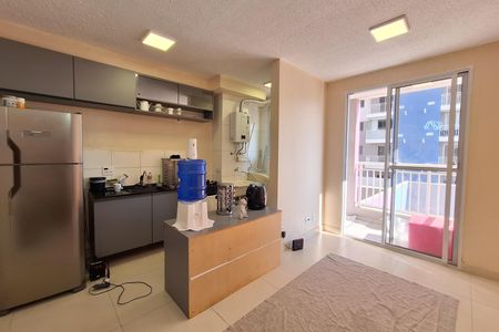 Apartamento à venda com 2 quartos, 45m² em Jardim, Santo André