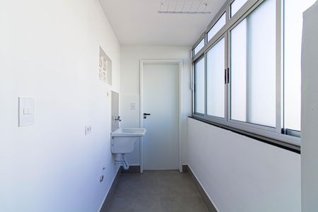 Apartamento para alugar com 100m², 2 quartos e 1 vaga Apartamento para alugar com 100m², 2 quartos e 1 vagaÁrea de Serviço