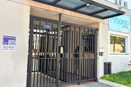 Apartamento para alugar com 2 quartos, 43m² em Parque Reboucas, São Paulo
