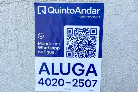 Apartamento para alugar com 2 quartos, 43m² em Parque Reboucas, São Paulo