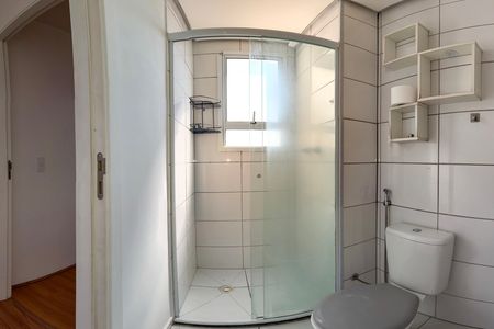 Apartamento para alugar com 2 quartos, 43m² em Parque Reboucas, São Paulo