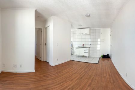 Apartamento para alugar com 2 quartos, 43m² em Parque Reboucas, São Paulo