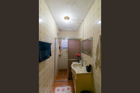 Banheiro de casa à venda com 3 quartos, 96m² em Parque Sao Rafael, São Paulo
