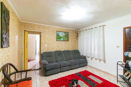Sala de casa à venda com 3 quartos, 96m² em Parque Sao Rafael, São Paulo