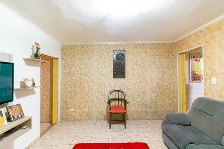 Sala de casa à venda com 3 quartos, 96m² em Parque Sao Rafael, São Paulo