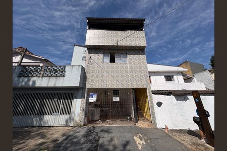 Fachada de casa à venda com 3 quartos, 96m² em Parque Sao Rafael, São Paulo