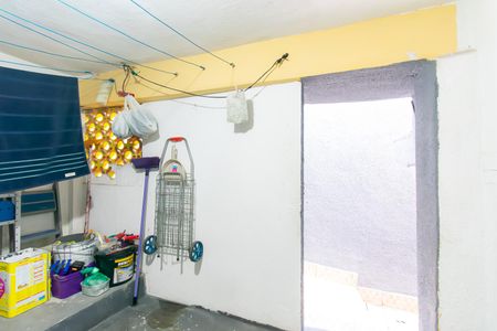 Área de Serviço de casa à venda com 3 quartos, 96m² em Parque Sao Rafael, São Paulo
