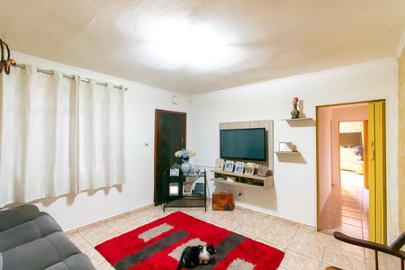 Sala de casa à venda com 3 quartos, 96m² em Parque Sao Rafael, São Paulo