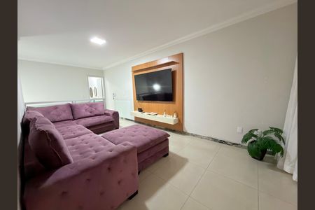 Sala de casa à venda com 3 quartos, 146m² em Planalto, Belo Horizonte