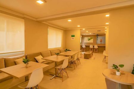 Área Comum de apartamento à venda com 2 quartos, 32m² em Jardim Itacolomi, São Paulo