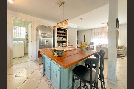 Casa para alugar com 257m², 3 quartos e 4 vagasCozinha