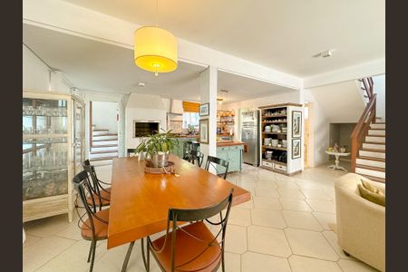 Casa para alugar com 257m², 3 quartos e 4 vagasSala de Jantar