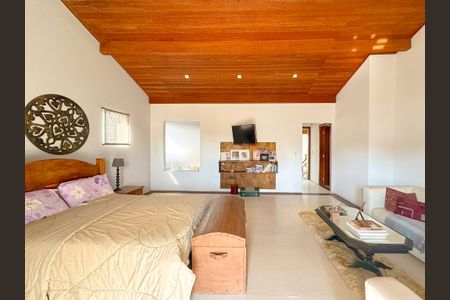 Casa para alugar com 257m², 3 quartos e 4 vagasSuíte master