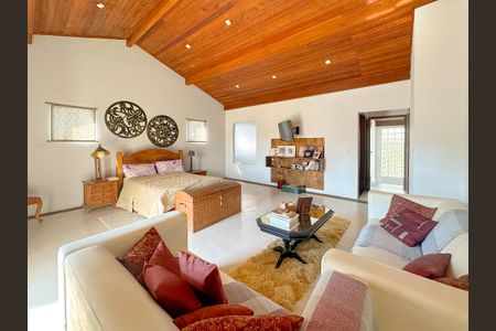 Casa para alugar com 257m², 3 quartos e 4 vagasSuíte master