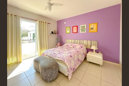 Suíte 2 de casa para alugar com 3 quartos, 257m² em Cachoeira do Bom Jesus, Florianópolis
