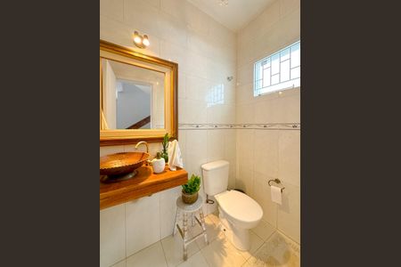 Casa para alugar com 257m², 3 quartos e 4 vagasLavabo 1