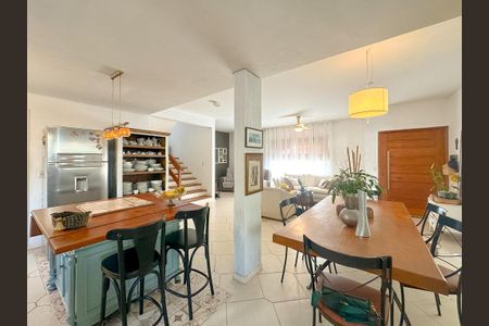 Casa para alugar com 257m², 3 quartos e 4 vagasSala de Jantar