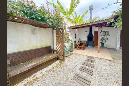 Casa para alugar com 257m², 3 quartos e 4 vagasÁrea gourmet