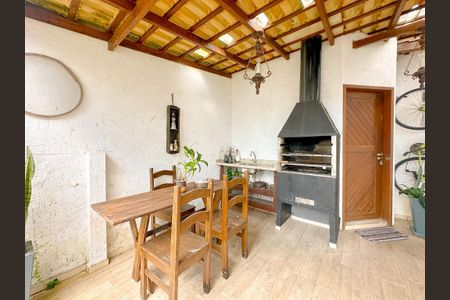 Casa para alugar com 257m², 3 quartos e 4 vagasÁrea gourmet