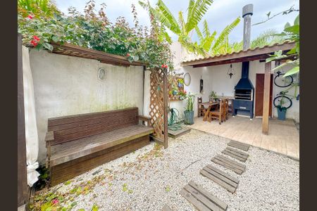 Casa para alugar com 257m², 3 quartos e 4 vagasÁrea externa