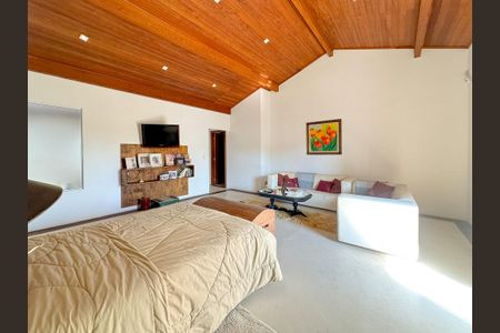 Casa para alugar com 257m², 3 quartos e 4 vagasSuíte master