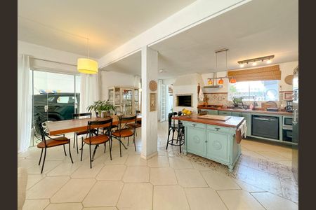Casa para alugar com 257m², 3 quartos e 4 vagasSala de Jantar