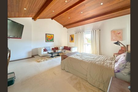 Casa para alugar com 257m², 3 quartos e 4 vagasSuíte master
