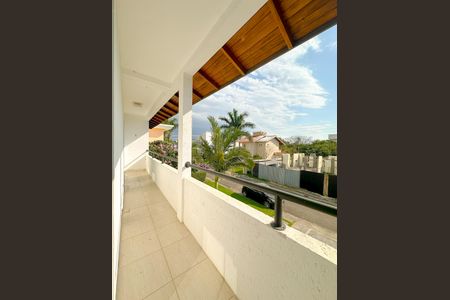 Varanda de casa para alugar com 3 quartos, 257m² em Cachoeira do Bom Jesus, Florianópolis