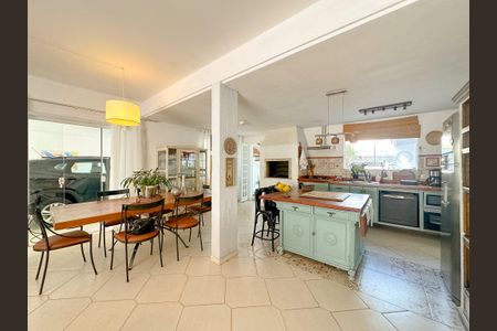 Casa para alugar com 257m², 3 quartos e 4 vagasSala de Jantar