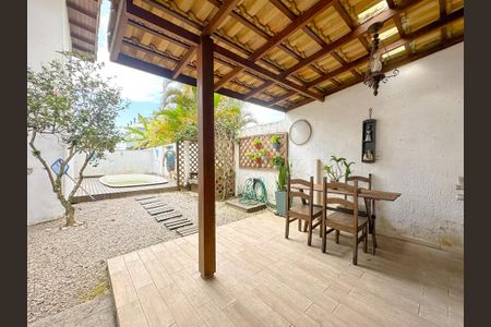 Casa para alugar com 257m², 3 quartos e 4 vagasÁrea gourmet