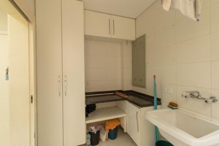 Casa para alugar com 316m², 4 quartos e 3 vagasÁrea de Serviço