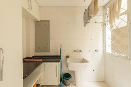 Casa para alugar com 316m², 4 quartos e 3 vagasÁrea de Serviço