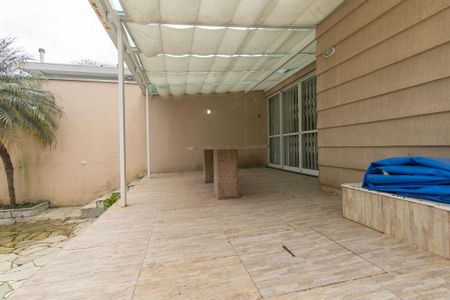 Varanda de casa para alugar com 4 quartos, 316m² em Jardim Social, Pinhais