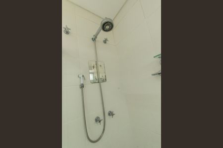 Banheiro da Suíte 1 de casa para alugar com 4 quartos, 316m² em Jardim Social, Pinhais