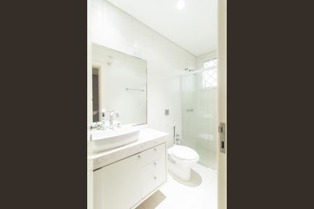 Casa para alugar com 316m², 4 quartos e 3 vagasBanheiro da Suíte 3