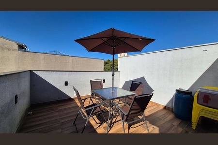 Cobertura de apartamento à venda com 2 quartos, 75m² em Vila Francisco Matarazzo, Santo André