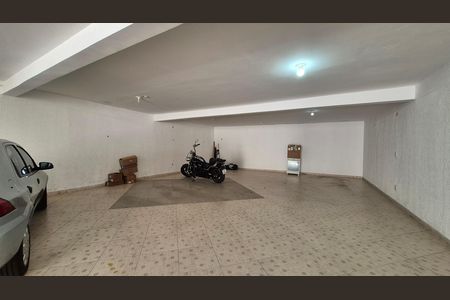 Garagem de apartamento à venda com 2 quartos, 75m² em Vila Francisco Matarazzo, Santo André