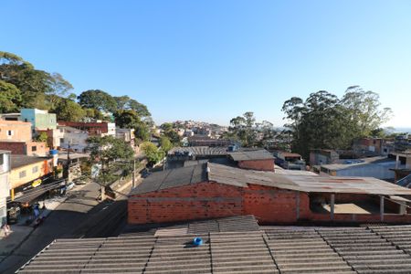 Vista de casa para alugar com 3 quartos, 60m² em Centro, Diadema