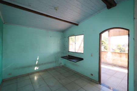 Edícula de casa para alugar com 3 quartos, 60m² em Centro, Diadema