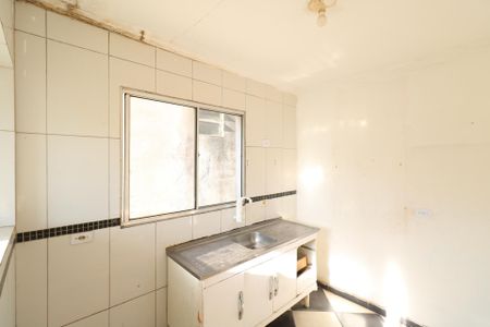 Cozinha de casa para alugar com 3 quartos, 60m² em Centro, Diadema