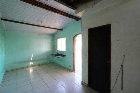Edícula de casa para alugar com 3 quartos, 60m² em Centro, Diadema