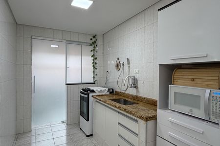 Apartamento para alugar com 3 quartos, 119m² em Boqueirão, Santos
