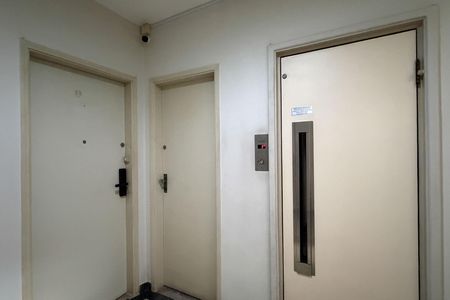 Área comum de apartamento para alugar com 3 quartos, 119m² em Boqueirão, Santos