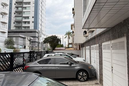Área comum de apartamento para alugar com 3 quartos, 119m² em Boqueirão, Santos